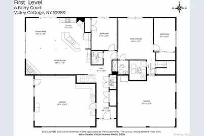 6 Barry Court, Valley Cottage, NY 10989 - Photo 48
