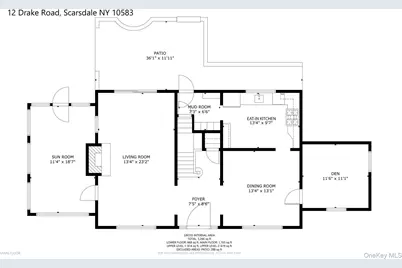 12 Drake Road, Scarsdale, NY 10583 - Photo 40
