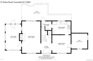 12 Drake Rd, Scarsdale, NY 10583 - Photo 40