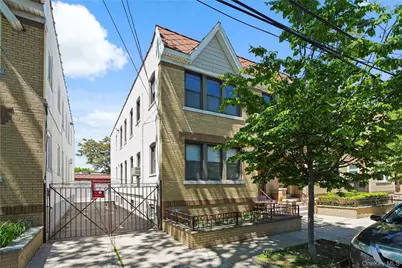 1877 Hart Street, Ridgewood, NY 11385 - Photo 1