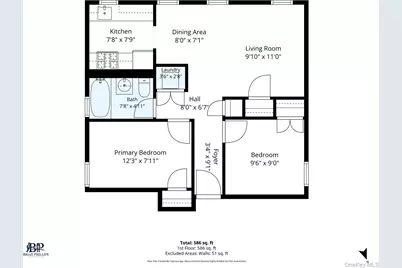 602 West 140 Street #3C, New York, NY 10031 - Photo 8