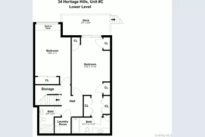 34 Heritage Hills Unit #C, Somers, NY 10589 - Photo 36