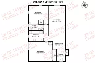 28-02 141st St, Flushing, NY 11354 - Photo 4