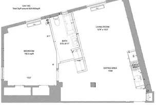 230 W 105th St, New York, NY 10025 - Photo 2