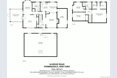 34 Ridge Road, Farmingdale, NY 11735 - Photo 34