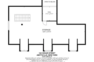 142 Cedar St, Amityville, NY 11701 - Photo 42