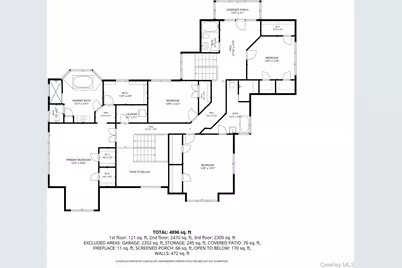4 Katavolos Drive, Tomkins Cove, NY 10986 - Photo 50