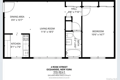 4 Rose Street #Building 6 Unit D-1, Oceanside, NY 11572 - Photo 18