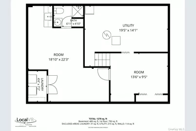154 8th Avenue, Kings Park, NY 11754 - Photo 16