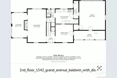 1542 Grand Avenue, Baldwin, NY 11510 - Photo 32