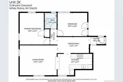 13 Bryant Crescent #2K, White Plains, NY 10604 - Photo 28