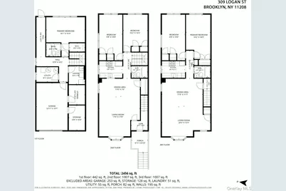 309 Logan Street, Brooklyn, NY 11208 - Photo 26