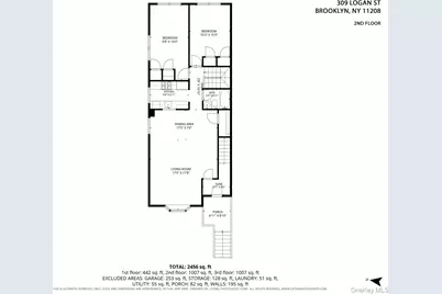 309 Logan Street, Brooklyn, NY 11208 - Photo 28