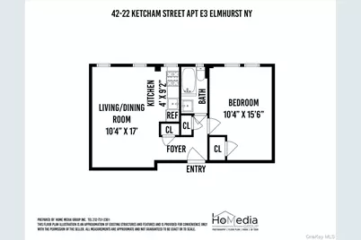 42-22 Ketcham Street #3E, Elmhurst, NY 11373 - Photo 14