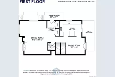 75 W Hartsdale Avenue #3, Hartsdale, NY 10530 - Photo 38