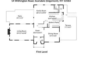 14 Withington Rd, Scarsdale, NY 10583 - Photo 38