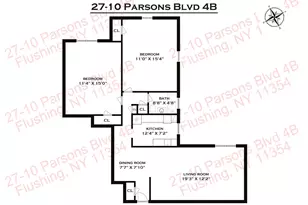 27-10 Parsons Blvd, Flushing, NY 11354 - Photo 4
