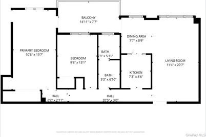 505 Central Avenue #618, White Plains, NY 10606 - Photo 28