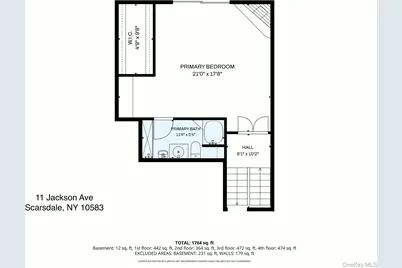 11 Jackson #74, Scarsdale, NY 10583 - Photo 18