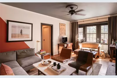 23 Old Mamaroneck Road #4C, White Plains, NY 10605 - Photo 2