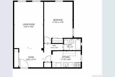 77 Bronx River Road #1E, Yonkers, NY 10704 - Photo 18