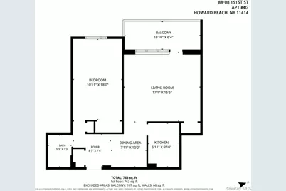 88-08 151st Avenue #4G, Howard Beach, NY 11414 - Photo 18