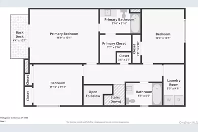 174 Eagleton Drive, Monroe, NY 10950 - Photo 48