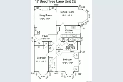 17 Beechtree Lane #2E, Bronxville, NY 10708 - Photo 24