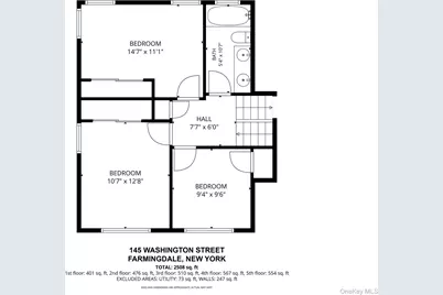 145 Washington Street, Farmingdale, NY 11735 - Photo 46