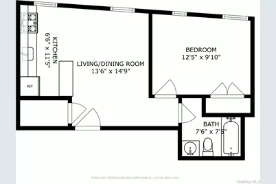 311 Saint Anns Avenue #1B, Bronx, NY 10454 - Photo 6