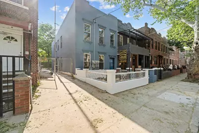 468 Herzl Street, Brooklyn, NY 11212 - Photo 1