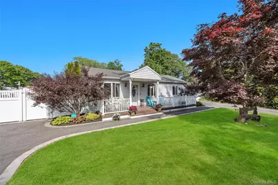 115 Dahlia Drive, Mastic Beach, NY 11951 - Photo 1