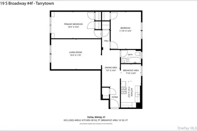 19 S Broadway #4F, Tarrytown, NY 10591 - Photo 18