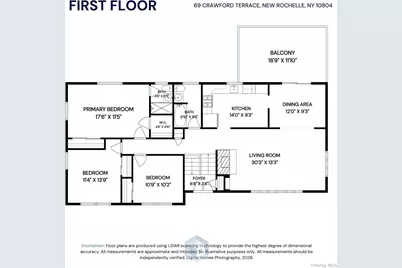 69 Crawford Terrace, New Rochelle, NY 10804 - Photo 4