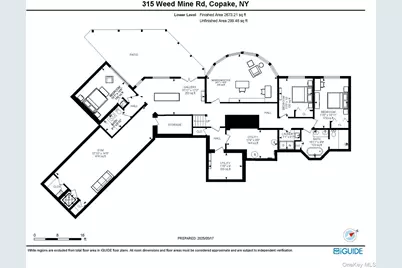 315 Weed Mine Road, Copake Falls, NY 12516 - Photo 48