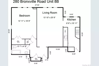 280 Bronxville #8B, Bronxville, NY 10708 - Photo 12