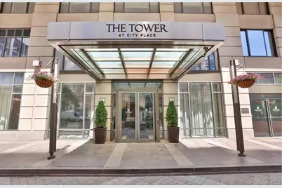 10 City Place #31F, White Plains, NY 10601 - Photo 1