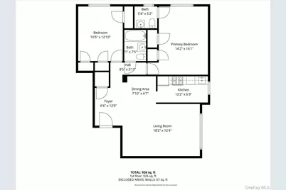 671 Bronx River Road #6C, Yonkers, NY 10704 - Photo 24