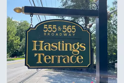 555 Broadway #5C, Hastings on Hudson, NY 10706 - Photo 1