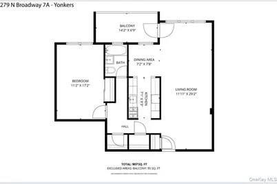279 N Broadway #7A, Yonkers, NY 10701 - Photo 16