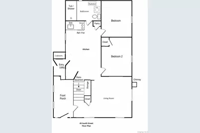 43  &  45 South Street, Rhinebeck, NY 12572 - Photo 28