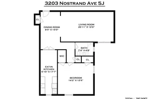 3203 Nostrand Ave, Brooklyn, NY 11229 - Photo 18