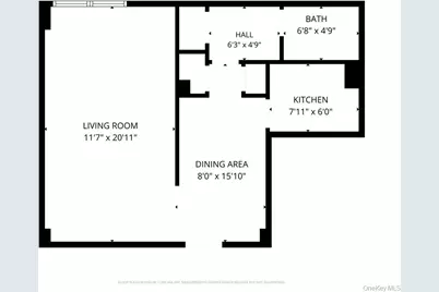 281 Garth Road #B6D, Scarsdale, NY 10583 - Photo 20