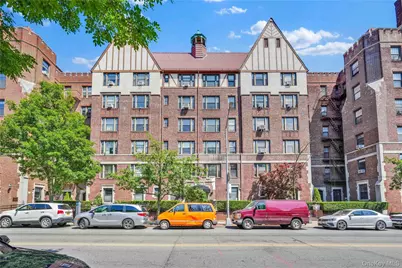 109-14 Ascan Avenue #5A, Forest Hills, NY 11375 - Photo 1