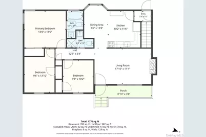 84 Flower Road, Mastic Beach, NY 11951 - Photo 48
