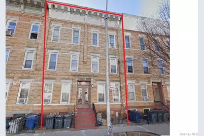 456 Grant Avenue, Brooklyn, NY 11208 - Photo 2