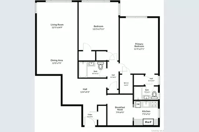 280 Collins Avenue #6D, Fleetwood, NY 10552 - Photo 20