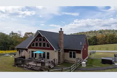 336 County (Hankins Rd) Road, Roscoe, NY 12776 - Photo 2