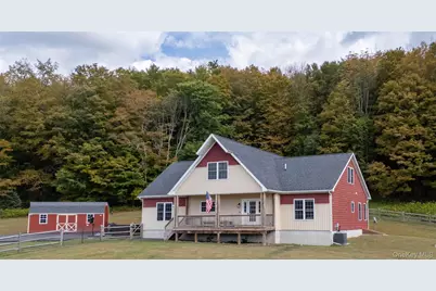 336 County (Hankins Rd) Road, Roscoe, NY 12776 - Photo 1