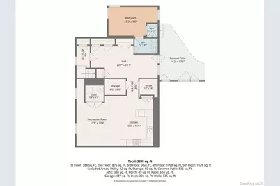 3112 Donald Court, Mohegan Lake, NY 10547 - Photo 38